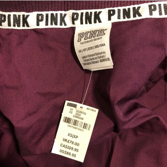 COPY - Pink Bomber Jacket Brand new - Picture 4 of 4